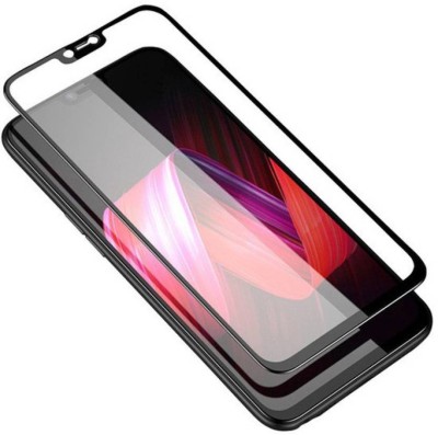 SM Styles Tempered Glass Guard for Oppo F5(Pack of 1)