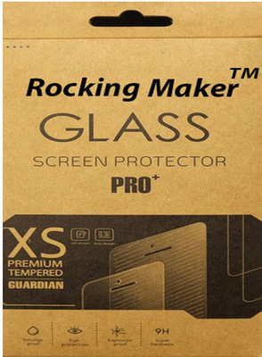 Rocking Maker Tempered Glass Guard for Samsung Galaxy S Dous 2 S7582(Pack of 1)