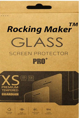 Rocking Maker Tempered Glass Guard for Samsung Galaxy Core Plus SM-G350(Pack of 1)