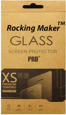 Rocking Maker Tempered Glass Guard for Samsung Galaxy S Dous 2 S7582(Pack of 1)