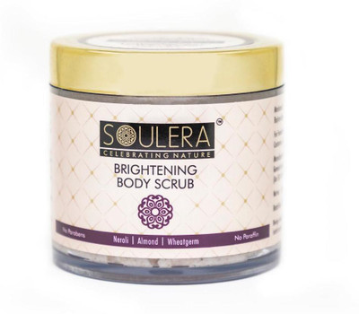

Soulera Brightening Body Scrub(100 g)