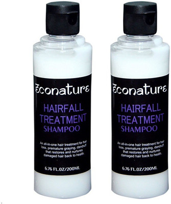 

ECONATURE Hairfall Treatment Shampoo(400 ml)