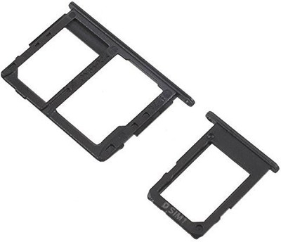 Emerson Sim Card Tray(Compatible With Samsung Galaxy J5 Prime / J7 Prime (Black))