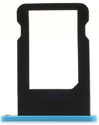 Emerson Sim Card Tray(Compatible With Apple I Phone 5C (Blue))