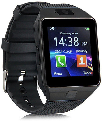 

SYL iball Andi 4.5q Smartwatch(Black Strap Regular)