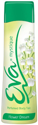 

EVA Perfumed body talc flower dream(mystique) 400g(480 g)
