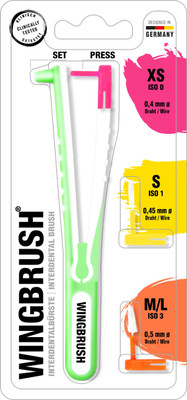 

nohunt 0201 Toothbrush Case