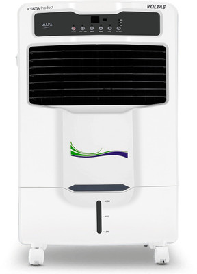 

Voltas ALFA Room/Personal Air Cooler(White, 15 Litres)