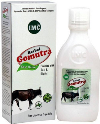 

IMC Herbal Gomutra With Tulsi and Elaichi 500 ml*3 (Pack of 3)(1500 ml)