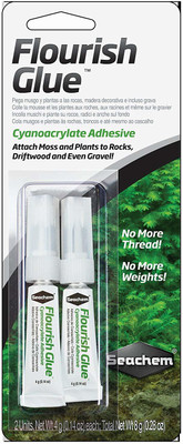 

seachem Flourish Glue 4g Aquarium Reef Glue(4 g)