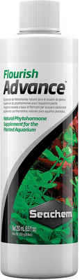 

seachem Flourish Advance 250 ml Aquatic Plant Fertilizer(250 ml)