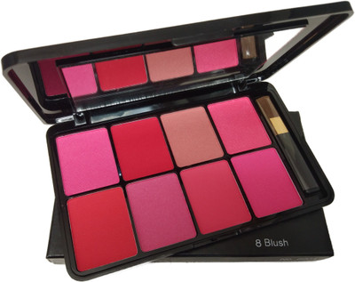 

MAC ME 8 SHADES POWDER BLUSH / 4(MULTICOLOR)