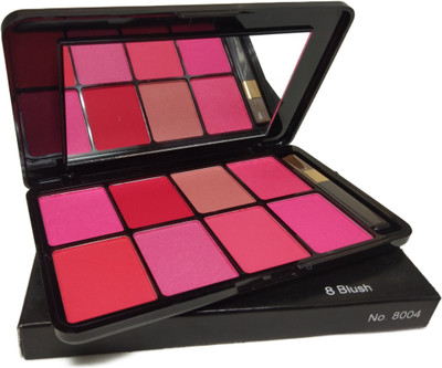 

MAC ME 8 SHADES POWDER BLUSH / 2(MULTICOLOR)