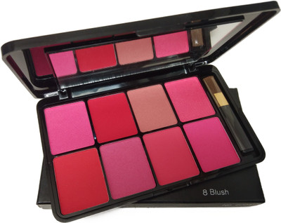 

MAC ME 8 SHADES POWDER BLUSH / 3(MULTICOLOR)