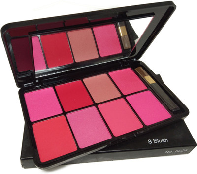 MAC ME 8 SHADES POWDER BLUSH / 1(MULTICOLOR)