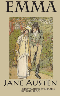 Emma(English, Hardcover, Austen Jane)
