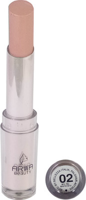 

Arwa Beauty Super Blendable Concealer Stick For Medium to Dark Skin Tone 02 Concealer(White)