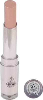 

Arwa Beauty Super Blendable Concealer Stick For Light Fair to Medium Skin Tone 01 Concealer(Transparent)