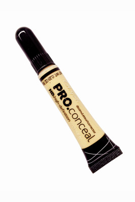 

L.A. Girl LIGHT YELLOW CORRECTOR Concealer(LIGHT YELLOW CORRECTOR)