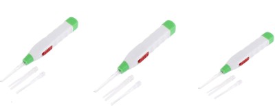 Classic deal 3in1 LED Light Safety Ear Pick Wax Remover Earpick pack of 3(3 Units)