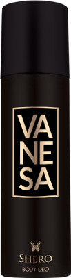 

Vanesa Shero Deodorant Spray - For Women(150 ml)
