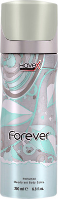 

HAVEX FOREVER Body Spray - For Women(200 ml)