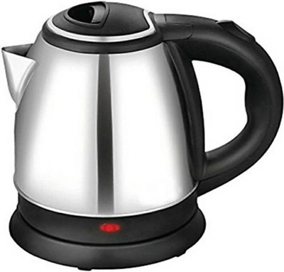 

DSMARKET AAS new type electric kettle Electric Kettle(1.2 L, Black)