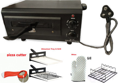 

B.N.Brights BNBT-ET Electric Tandoor