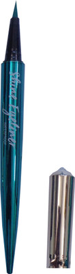 

Rtb Shine Eyeliner Waterproof #Green 1.5 g(Green)