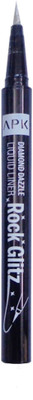 

Rtb Rock Glitz Diamond Dazzle Liquid Liner (Silvery Glam) 0.85 ml(Silver)