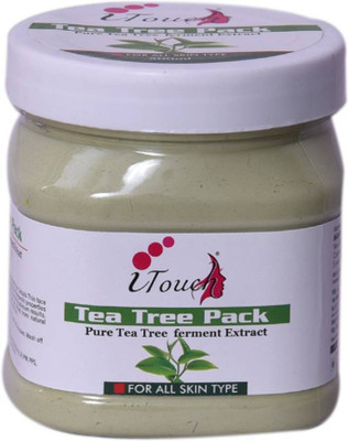 

I TOUCH HERBAL ORGANIC TEA TREE PACK(500 ml)