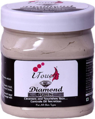 

I TOUCH HERBAL ORGANIC DIAMOND PACK(500 ml)