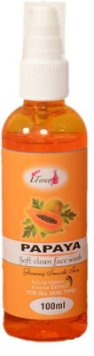 

I TOUCH HERBAL ORGANIC SKIN PURIFYING PAPAYA FACE WASH Face Wash(100 g)