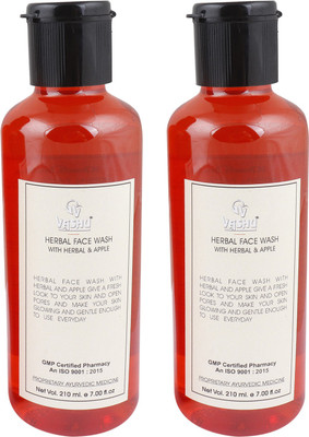 

Vashu Herbal Apple Face wash Face Wash(420 ml)