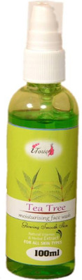 

I TOUCH HERBAL ORGANIC TEA TREE FACE WASH Face Wash(100 g)