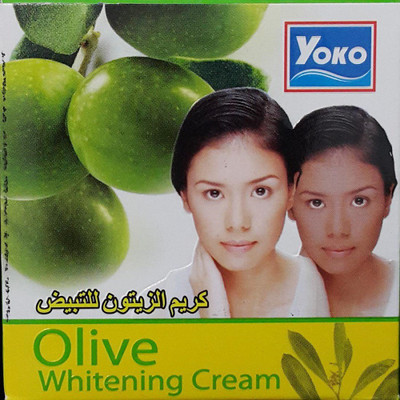 

Yoko Olive Whitening Cream (4 g)(4 g)