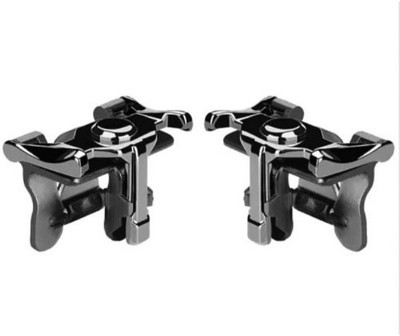 

BUYWELL Sensitive Shoot/aim Buttons R11 L1 R1 Trigger Mobile Game Controller ||compatible with all android & IOS smart Gaming Accessory Kit(Black, For Android, iOS)