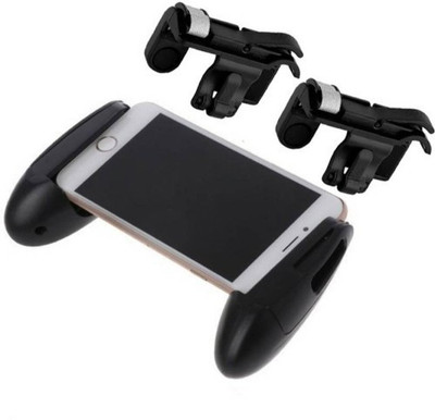 

LUDDITE Pubg Trigger With Handle-0014 Gaming Accessory Kit(Black, For Android, iOS)