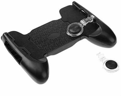 

Easypro Mobile Joystick Gamepad Ergonomic Design Handle Holder Gaming Accessory Kit(Black, For Android, iOS, PC, Android)