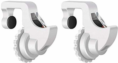 

Cellphonez Haptic Dial White PUBG Gaming Accessory Kit(White, For Android, iOS)