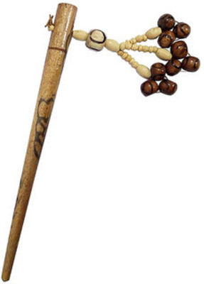 

Baba fashions 02 Bun Stick(Brown)