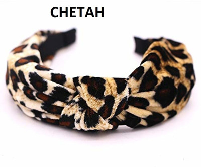 

AGE CARE Satin brown head band Clip Head Band hairband Party Wedding Casual Wear Fancy Accessories Head Band(Brown, White, Black)