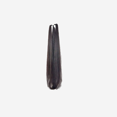 

GadinFashion 42Inchs Black Parandi for Wedding Accessories Women/Girls Hair Extension