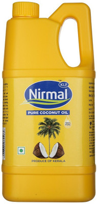 

KLF 100% Coconut Hair Oil(1 L)