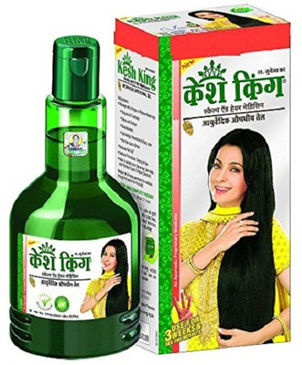 

emami Kesh King Hair Oil(120 ml)