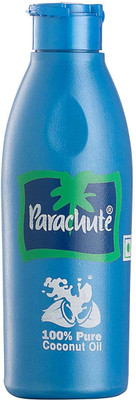 

Parachute Pure Coconut Hair Oil(100 ml)