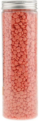 

ANTEZIK Wax Beans For Hair Remover For Men & Women Wax - pink 290 gm Wax(290 g)
