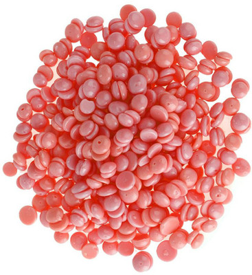 ANTEZIK Wax Beans For Hair Remover For Men & Women Wax - pink 740 gm Wax(740 g)