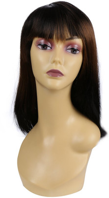 

sellers destination Medium Hair Wig(Women)