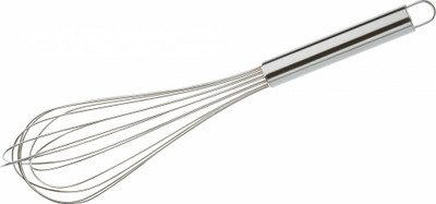 

Gifteniaa Stainless Steel Egg Beater Hand Blender Spiral Wire Whisk Mixer For Baking Cooking 0 W Hand Blender(Steel)
